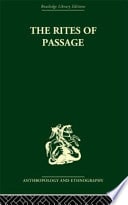 Cover of Rites of Passage