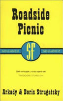 Cover of Roadside Picnic: The Graphic Novel
