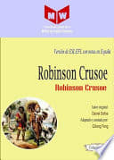 Cover of Robinson Crusoe