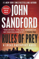 Cover of Rules of Prey