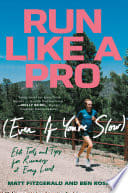 Cover of Running Like a Pro