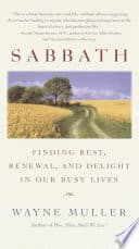 Cover of Sabbath
