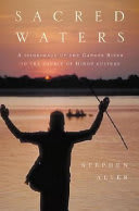 Cover of Sacred Waters: A Pilgrimage to the Many Sources of the Ganges