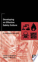 Cover of Safety Culture Essentials