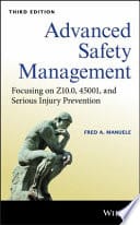 Cover of Safety Management Systems