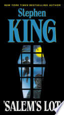 Cover of Salem's Lot