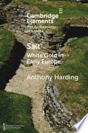 Cover of Salt: A World History