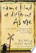 Cover of Same Kind of Different as Me