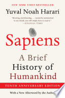 Cover of Sapiens