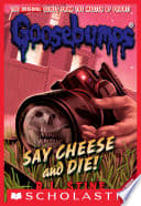 Cover of Say Cheese and Die!