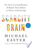 Cover of Scarcity Brain
