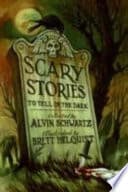 Cover of Scary Stories to Tell in the Dark