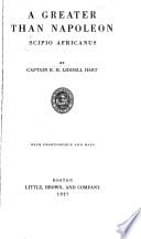 Cover of Scipio Africanus