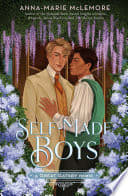 Cover of Self-Made Boys: A Great Gatsby Remix