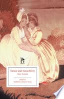 Cover of Sense and Sensibility
