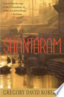Cover of Shantaram