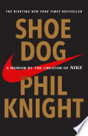 Cover of Shoe Dog