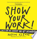 Cover of Show Your Work