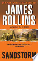 Cover of Sigma Force Series: Sandstorm