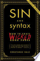 Cover of Sin and Syntax