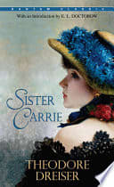 Cover of Sister Carrie