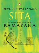 Cover of Sita: An Illustrated Retelling of the Ramayana