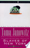 Cover of Slaves of New York