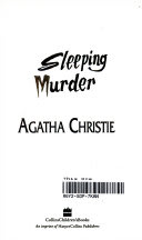 Cover of Sleeping Murder