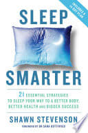Cover of Sleep Smarter