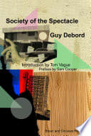 Cover of Society of the Spectacle