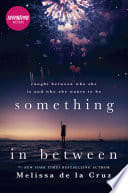 Cover of Something in Between