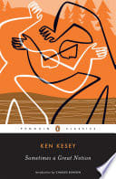 Cover of Sometimes a Great Notion