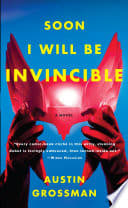 Cover of Soon I Will Be Invincible