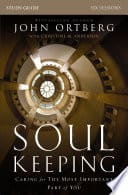 Cover of Soul Keeping