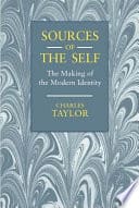 Cover of Sources of the Self