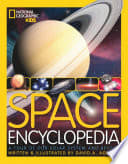 Cover of Space Encyclopedia for Young Explorers