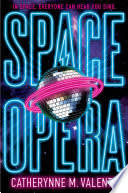 Cover of Space Opera