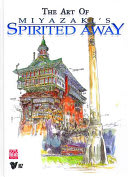 Cover of Spirited Away