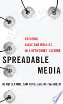Cover of Spreadable Media