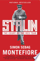 Cover of Stalin: The Court of the Red Tsar