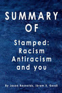 Cover of Stamped: Racism, Antiracism, and You