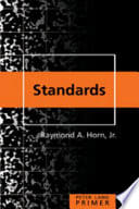 Cover of Standardized Testing Primer
