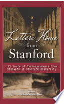 Cover of Stanford University: The Early Years