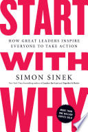 Cover of Start with Why