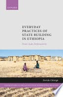 Cover of State, Society, and Markets in Ethiopia