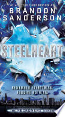 Cover of Steelheart