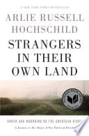 Cover of Strangers in Their Own Land