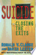 Cover of Suicide and Mental Health