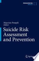 Cover of Suicide and Self-Harm in Adolescents