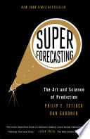 Cover of Superforecasting